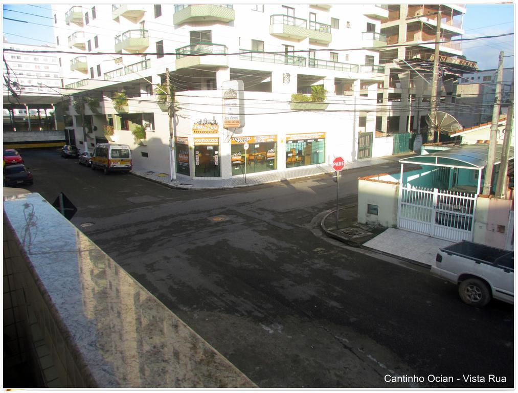 Pousada Cantinho Ocian Praia Grande  Exteriér fotografie