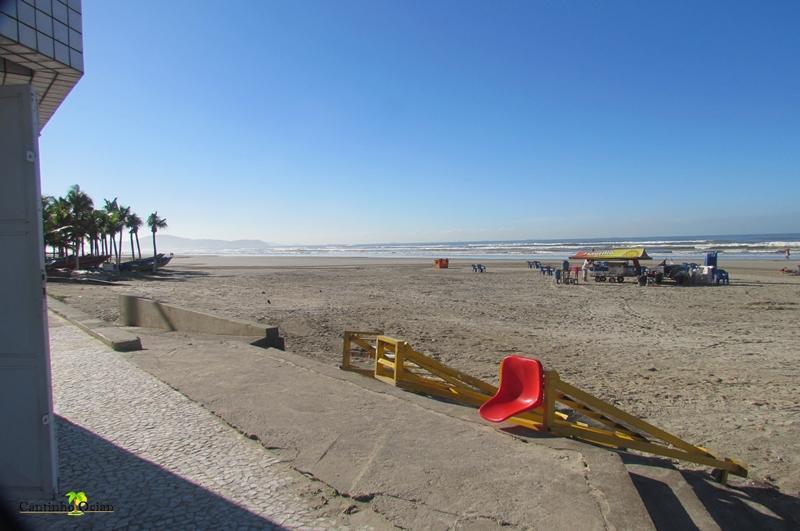 Pousada Cantinho Ocian Praia Grande  Exteriér fotografie