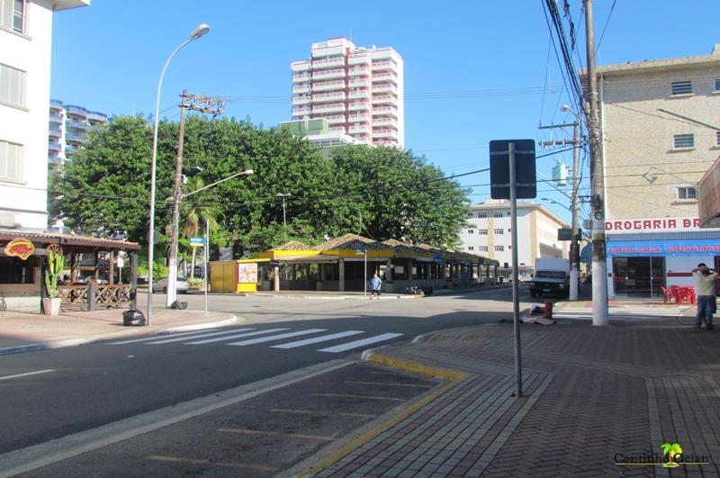 Pousada Cantinho Ocian Praia Grande  Exteriér fotografie